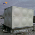 Low price frp fiberglass water tank